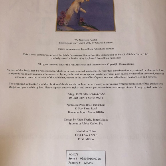 4 Large Hardcover Books - Picture 3 of 9